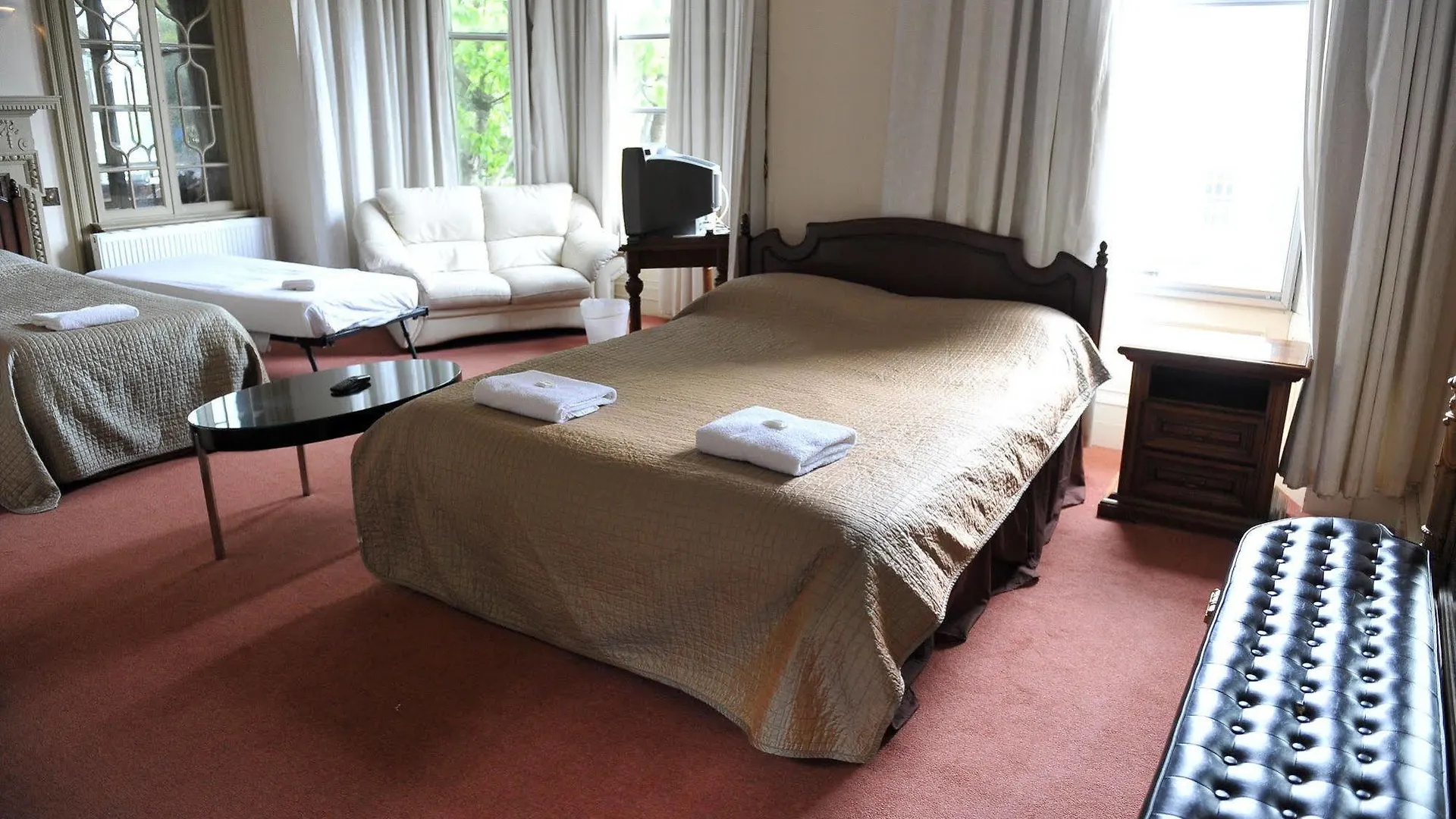 Guest house The Thrums Edinburgh