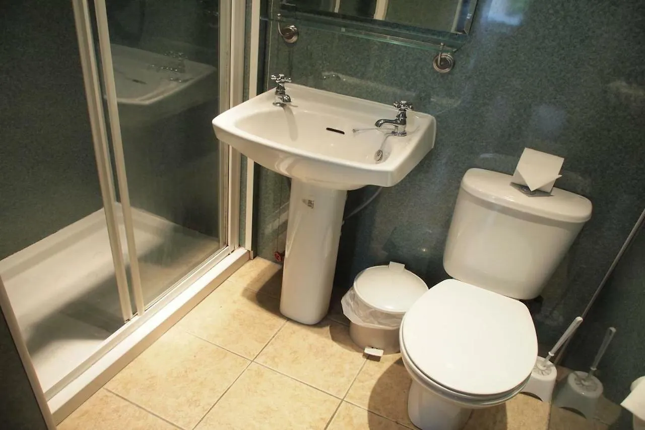 *** Guest house The Thrums Edinburgh United Kingdom