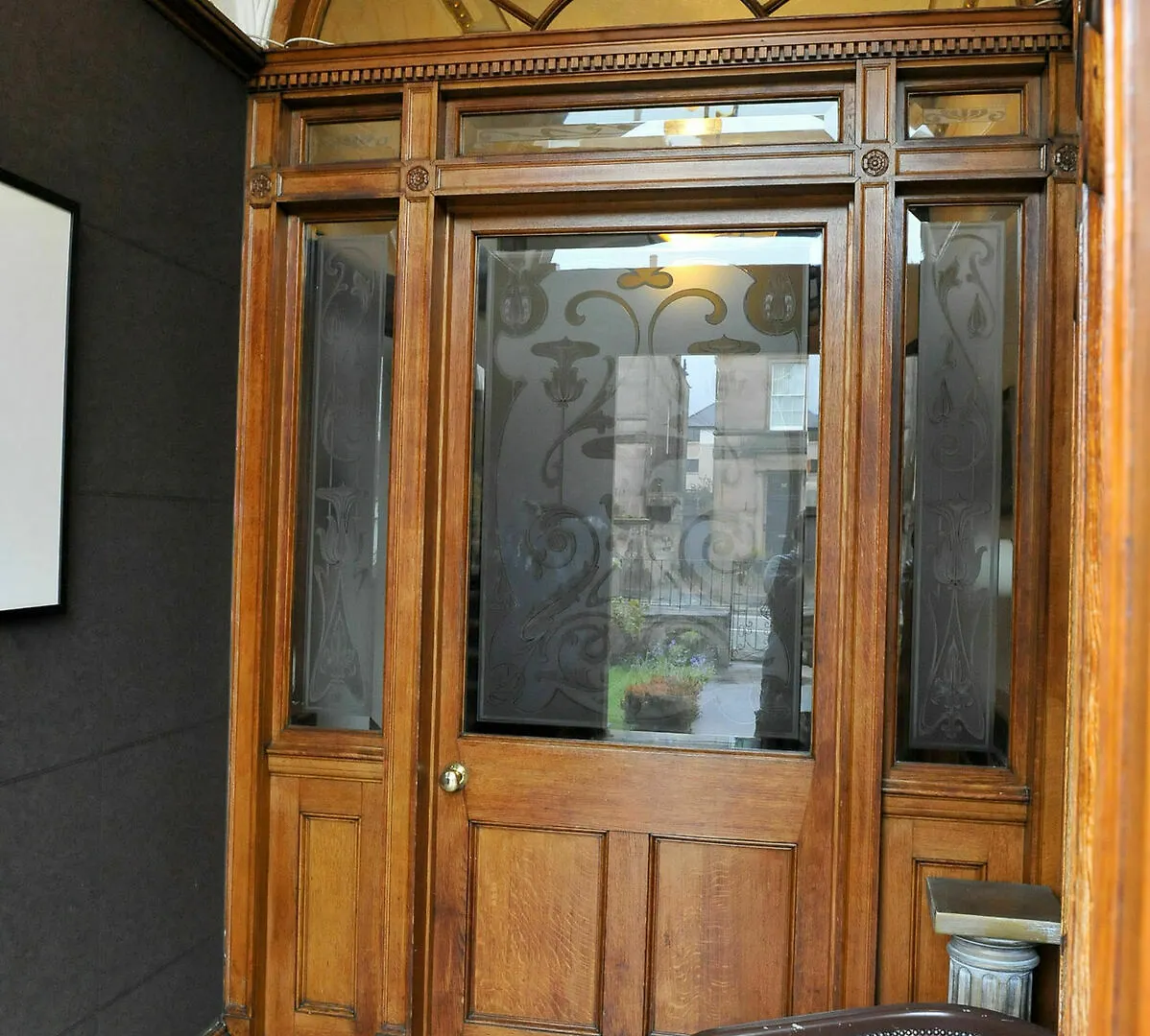 The Thrums Edinburgh 3*,