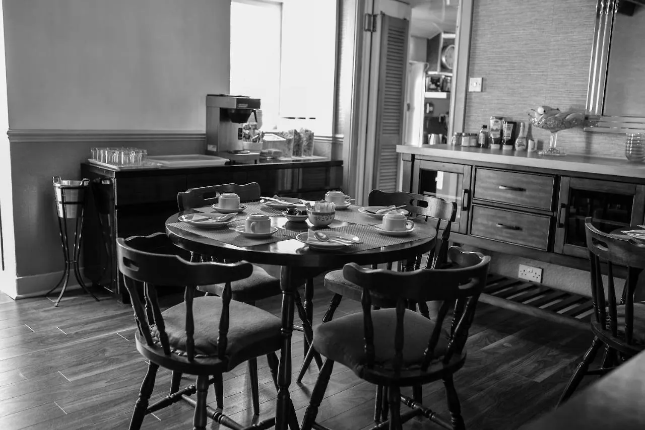 *** Guest house The Thrums Edinburgh United Kingdom