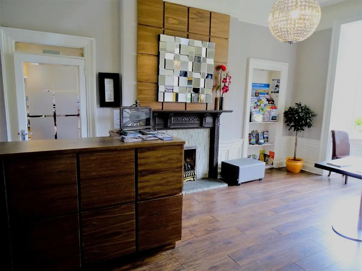 *** Guest house The Thrums Edinburgh United Kingdom