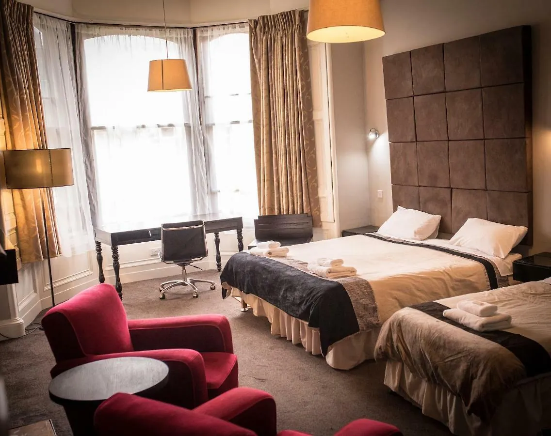 Guest house The Thrums Edinburgh