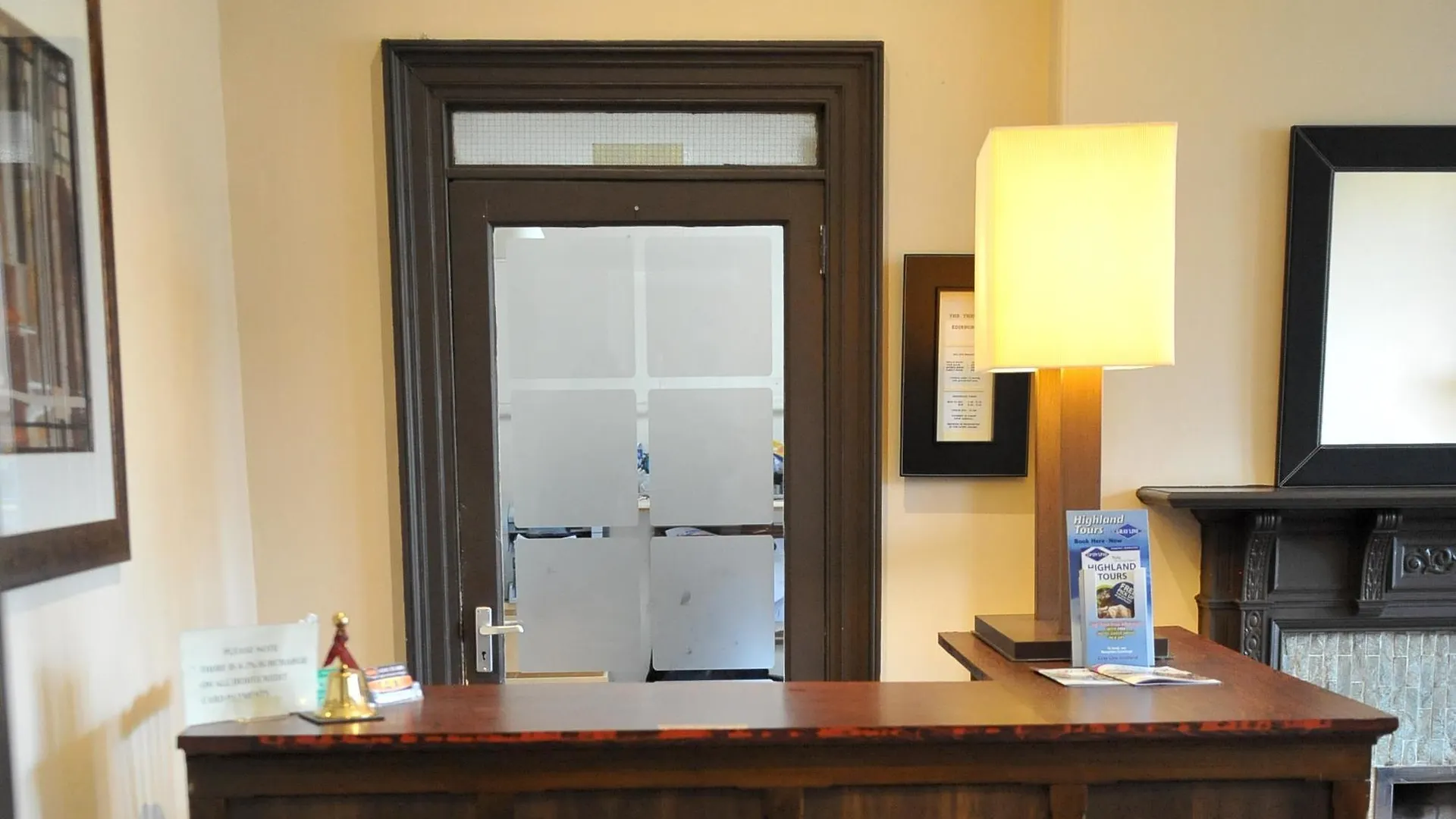 The Thrums Edinburgh Guest house