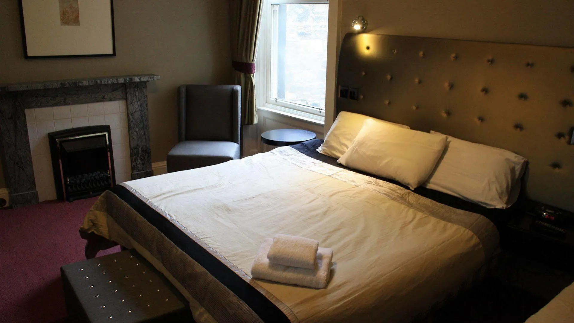 The Thrums Edinburgh Guest house