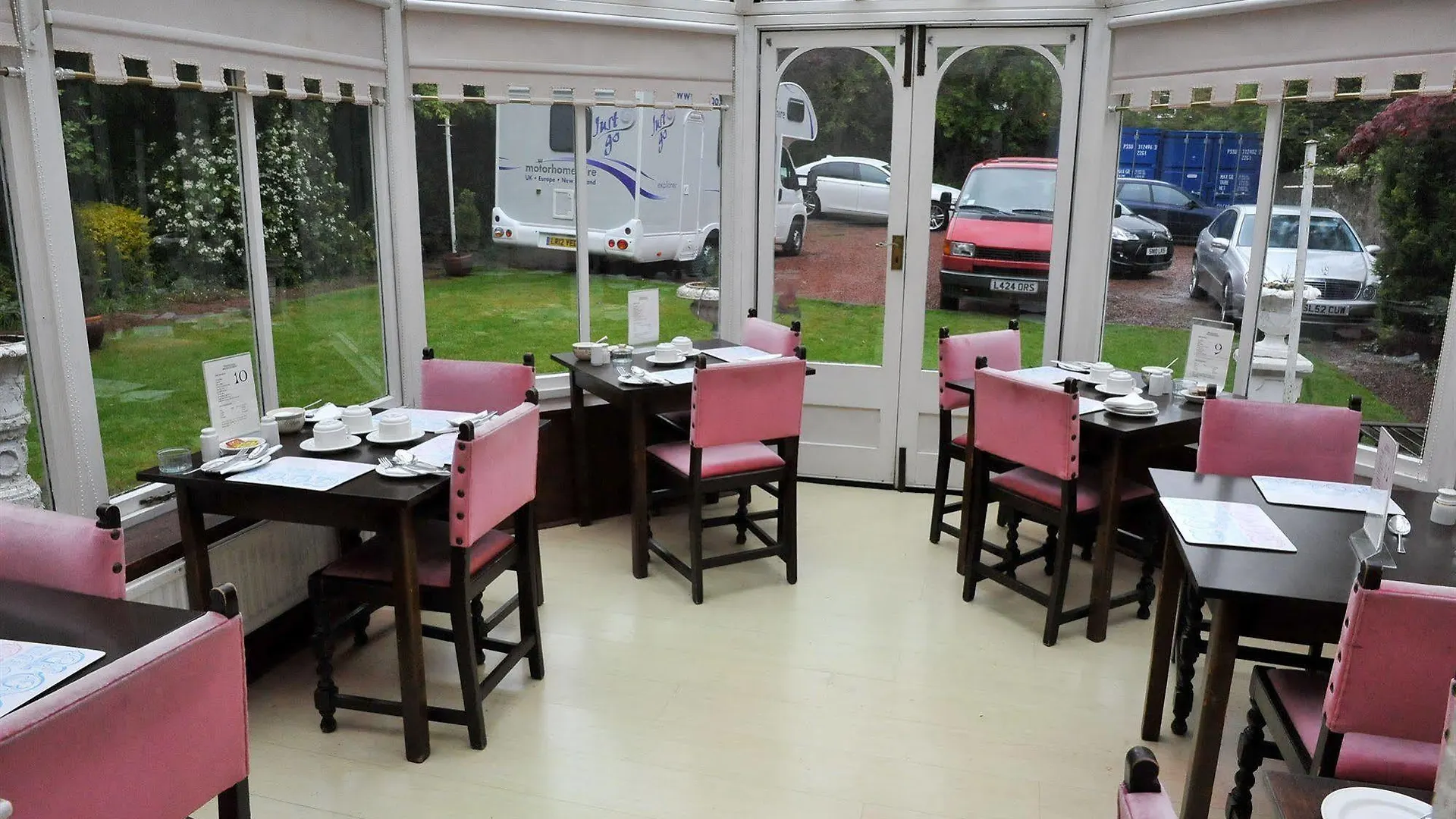 *** Guest house The Thrums Edinburgh United Kingdom
