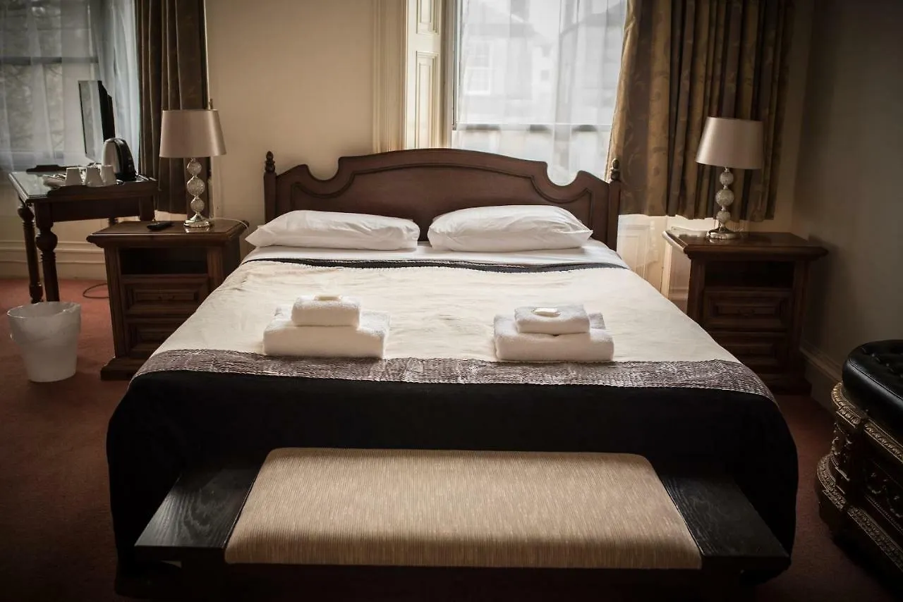 The Thrums Edinburgh Guest house