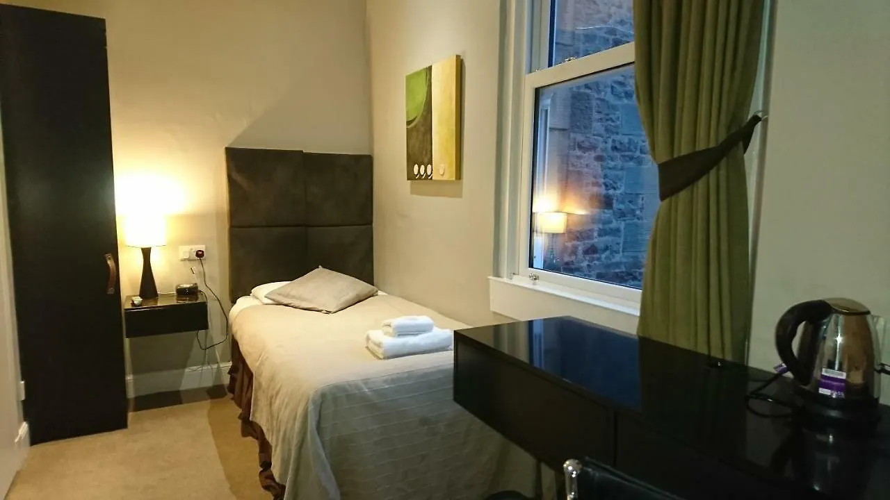 The Thrums Edinburgh