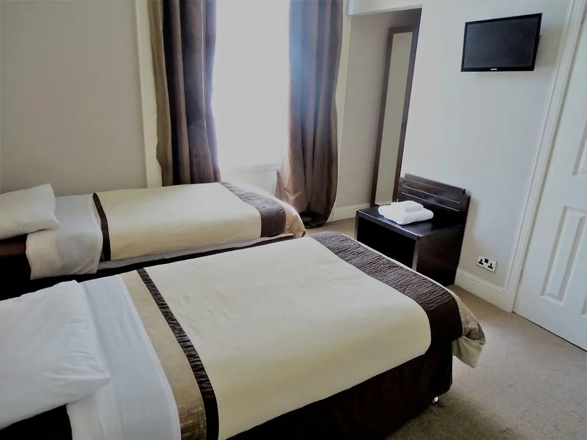 The Thrums Edinburgh Guest house
